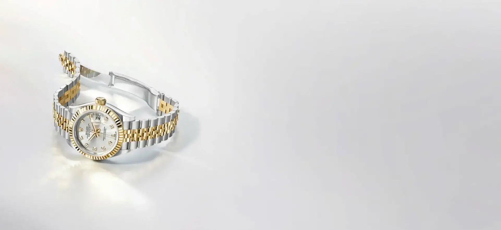 Rolex Lady-Datejust Banner - Hung Cheong Rolex Lady-Datejust Banner - Hung Cheong