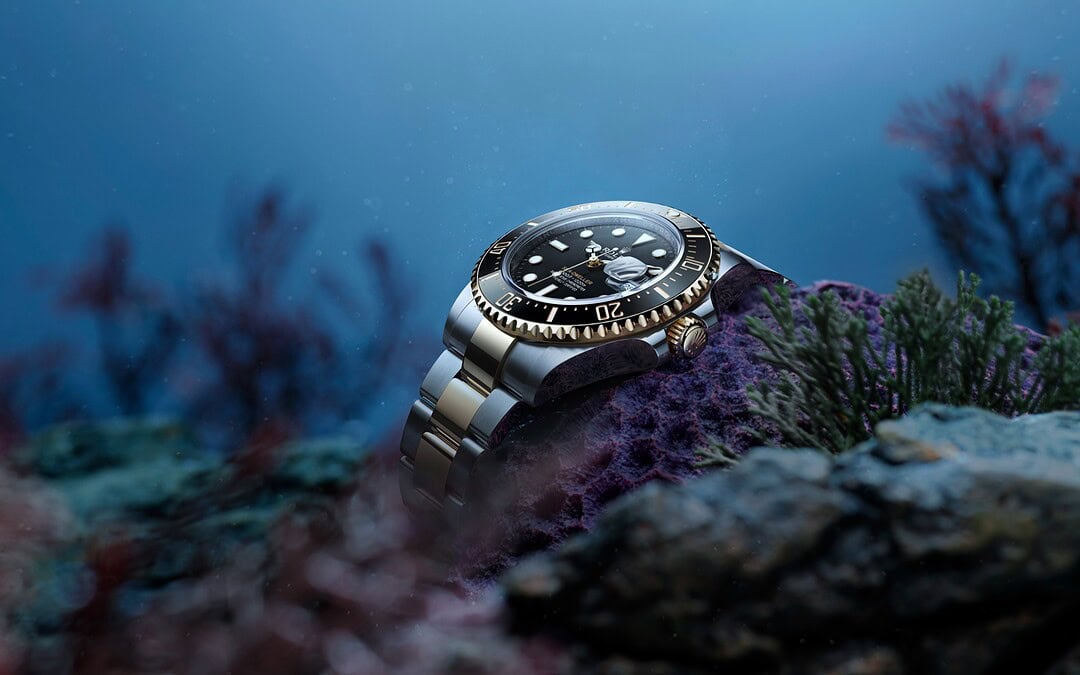 Citizen of the Deep