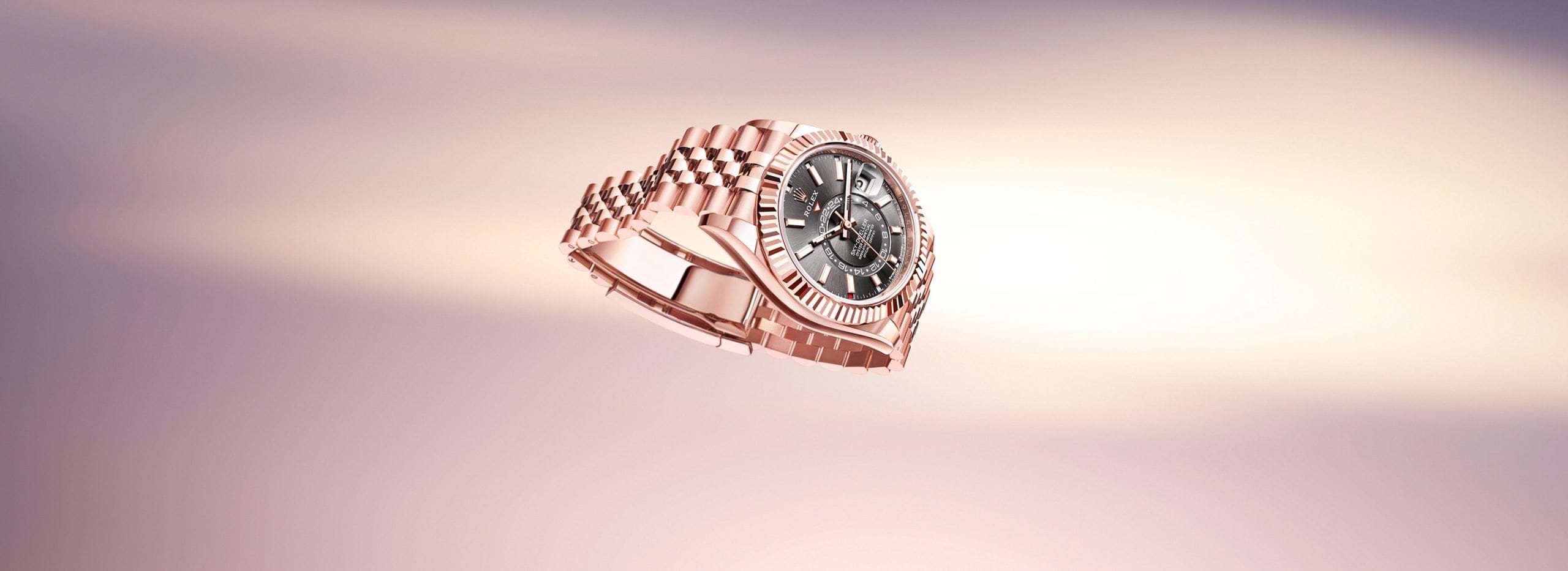 Rolex Sky-Dweller - Hung Cheong Jewellery Watch