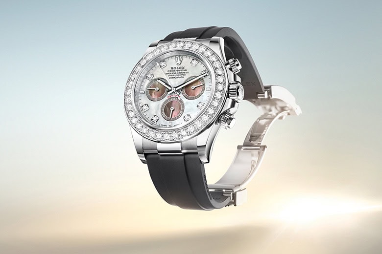 Rolex Cosmograph Daytona - Hung Cheong Jewellery  Watch