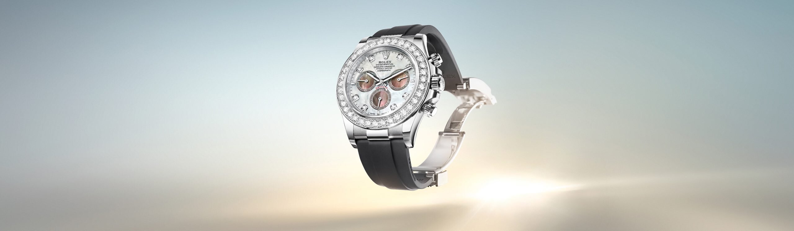 Rolex Cosmograph Daytona - Hung Cheong Jewellery Watch