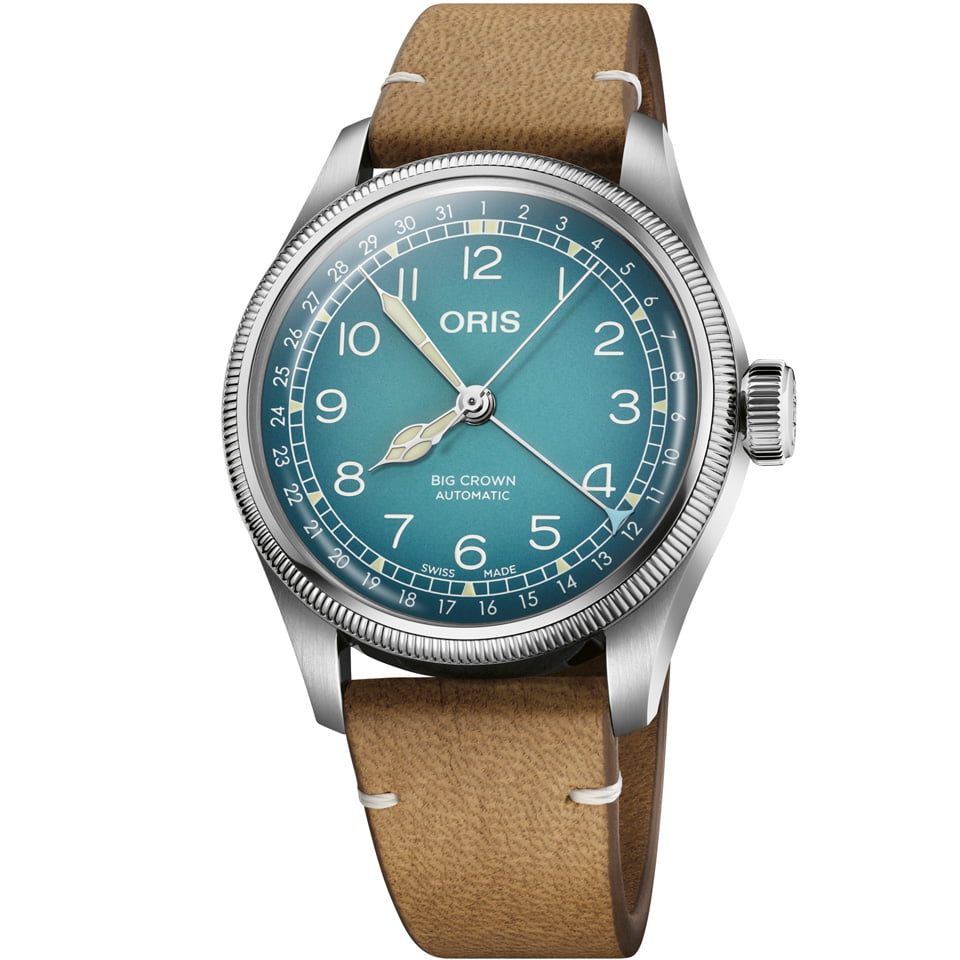 ORIS Oris x Cervo Volante 01.754.7779.4065 Set Hung Cheong