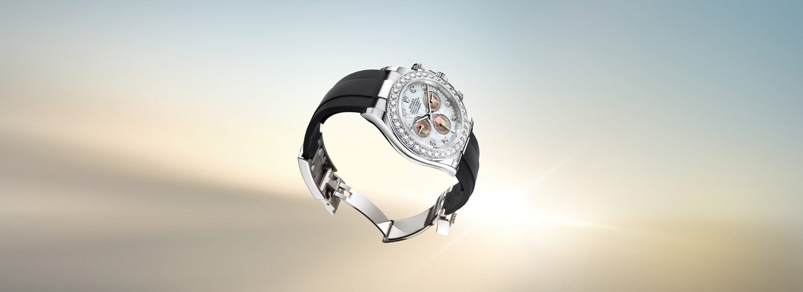 Rolex Cosmograph Daytona - Hung Cheong Jewellery Watch