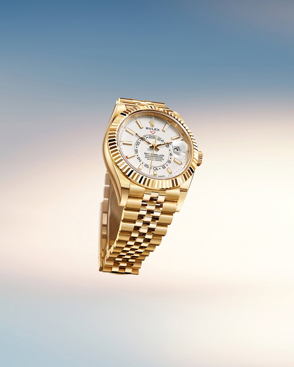 Rolex Sky-Dweller - Hung Cheong Jewellery Watch