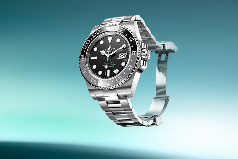 Rolex GMT-Master II - Hung Cheong Jewellery & Watch