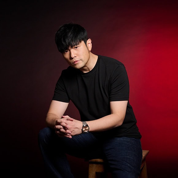 Jay Chou Jay Chou TUDOR brand ambassador - Hung Cheong