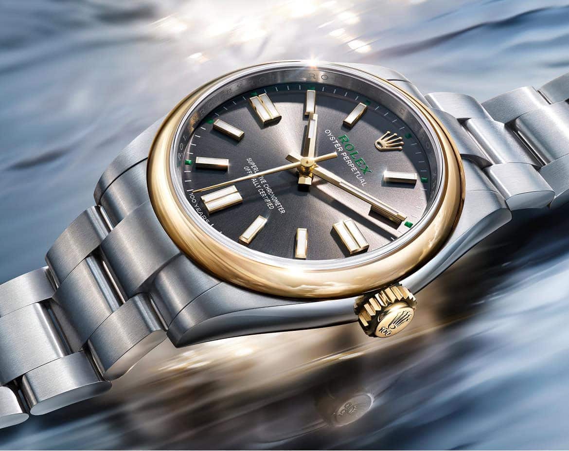 Rolex Land-Dweller M127285TBR-0002 and M127336-0001 - Hung Cheong