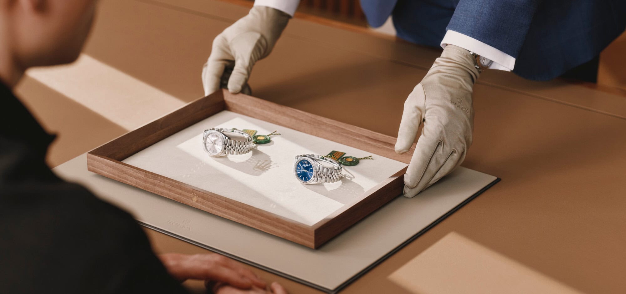 Servicing Rolex Watch - Hung Cheong Jewellery & Watch