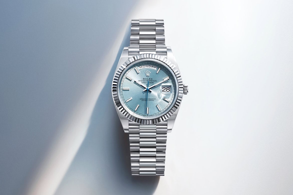 ROLEX-~1 Rolex Day-Date - Hung Cheong Jewellery & Watch