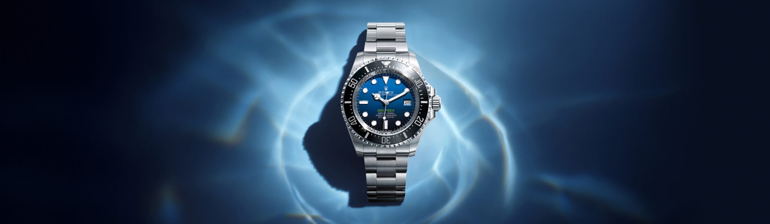 Rolex Deepsea - Hung Cheong Jewellery & Watch