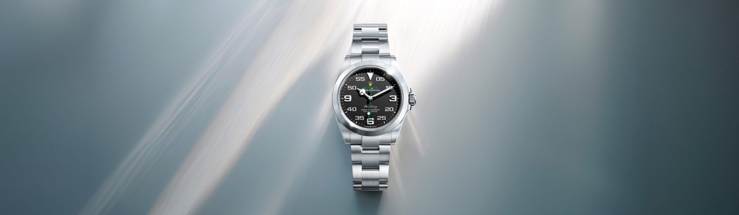 Rolex Air-King - Hung Cheong Jewellery & Watch