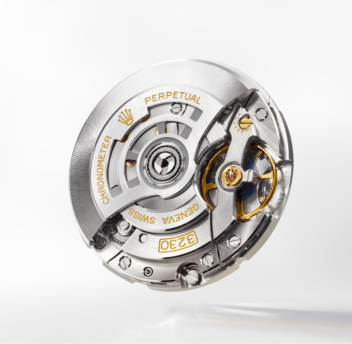 Dial with Honeycomb Motif and Exclusive Display - Hung Cheong