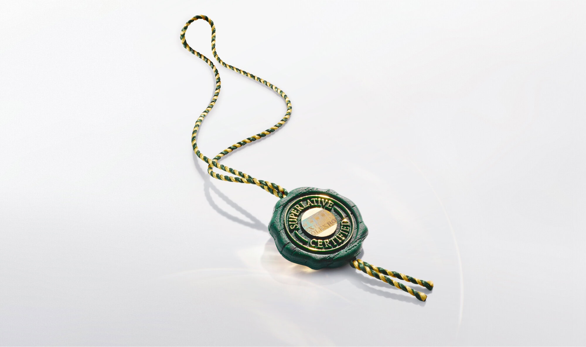 ROLEX-~3 Rolex Superlative Chronometer Certification - Hung Cheong Jewellery & Watch
