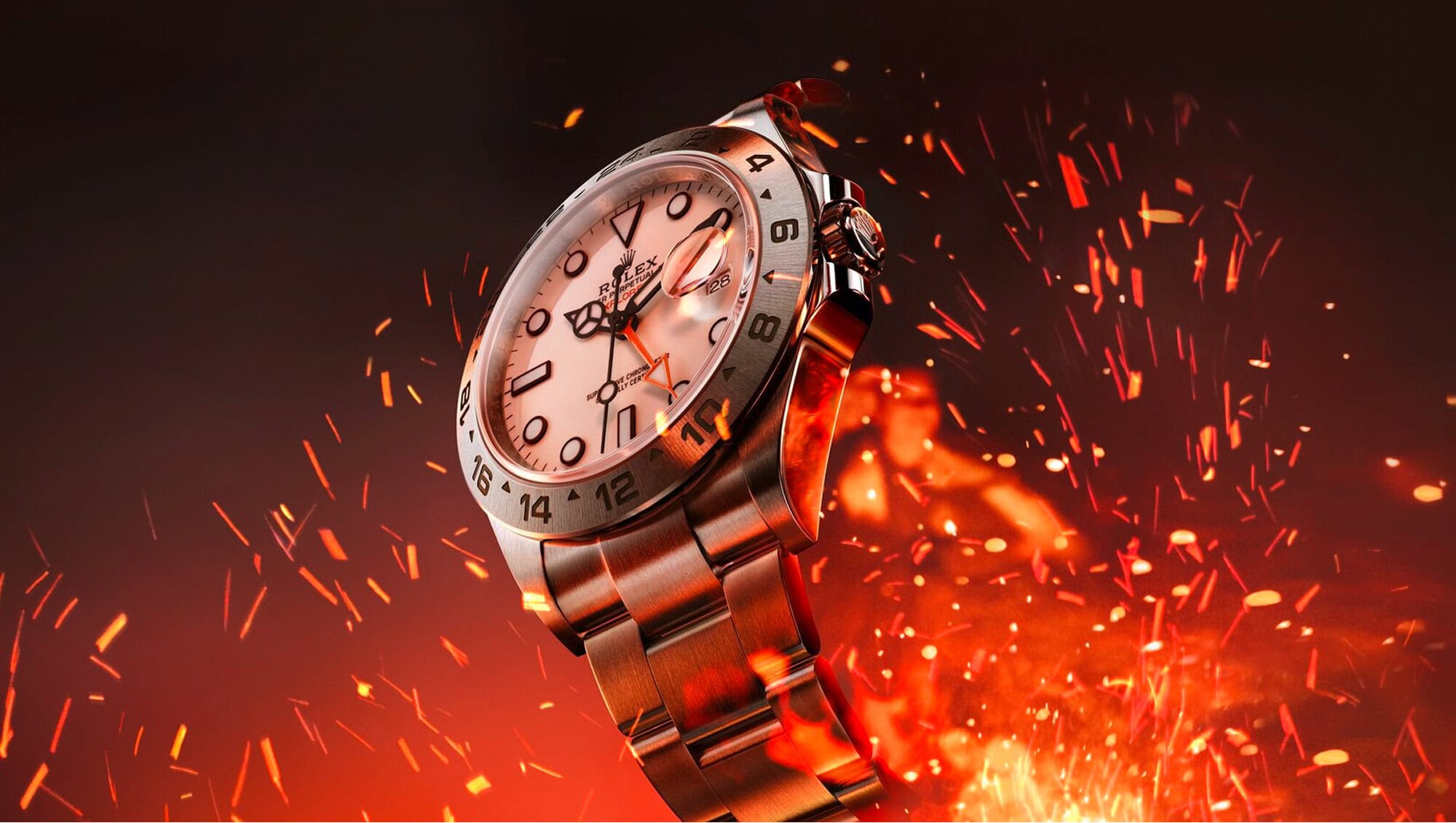 Rolex Explorer - Hung Cheong Jewellery & Watch