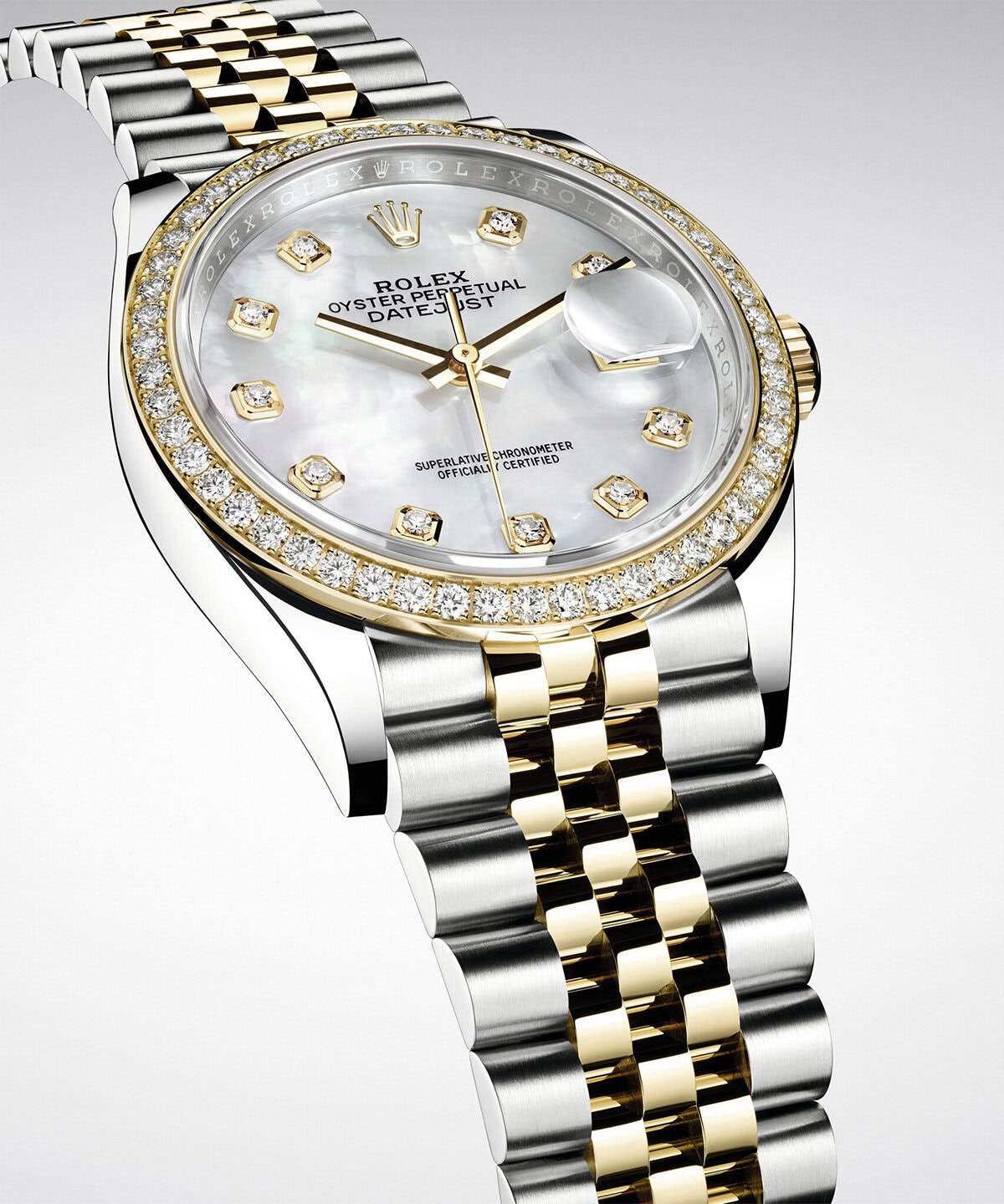 Rolex Datejust - Hung Cheong Jewellery & Watch