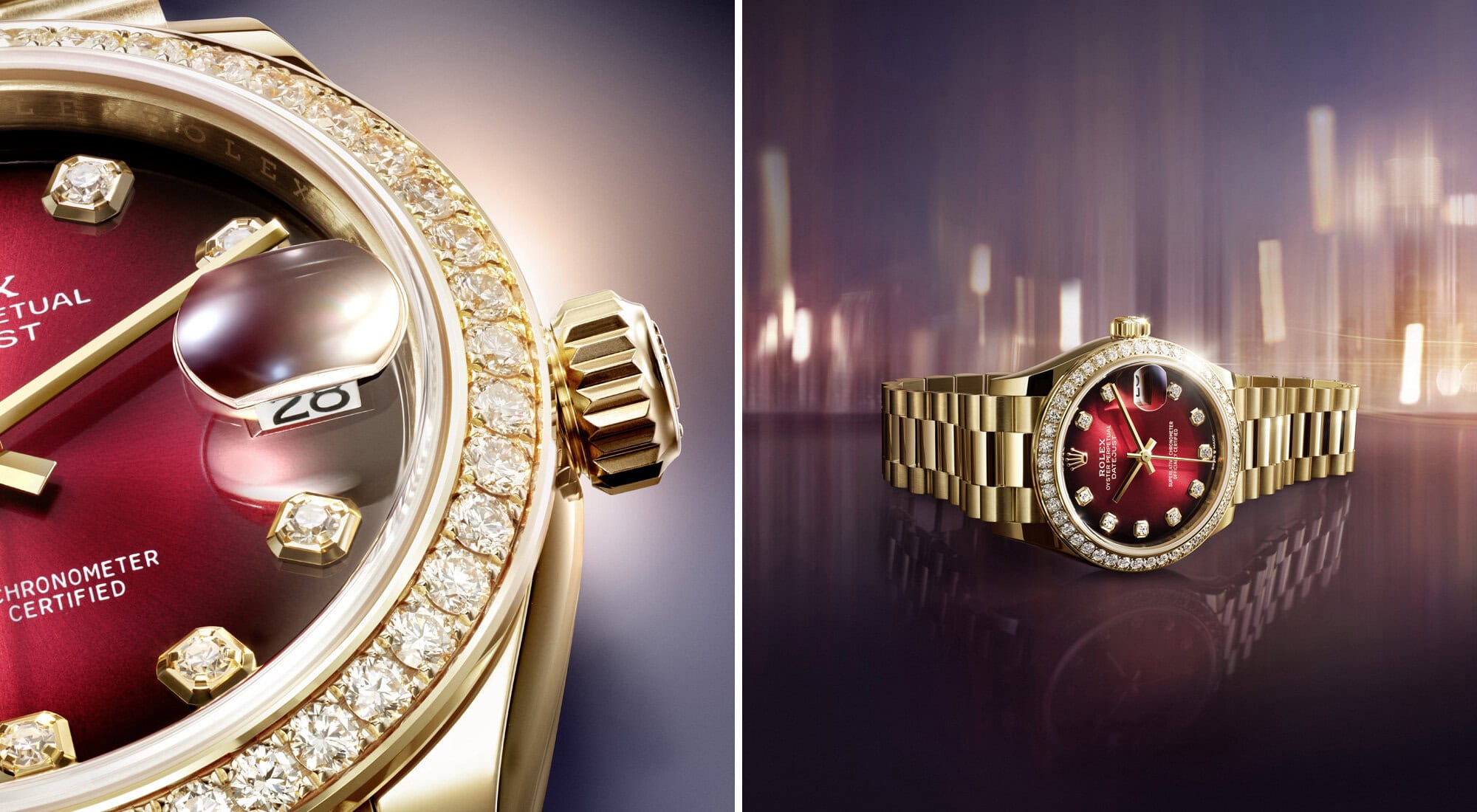 Rolex Datejust - Hung Cheong Jewellery & Watch