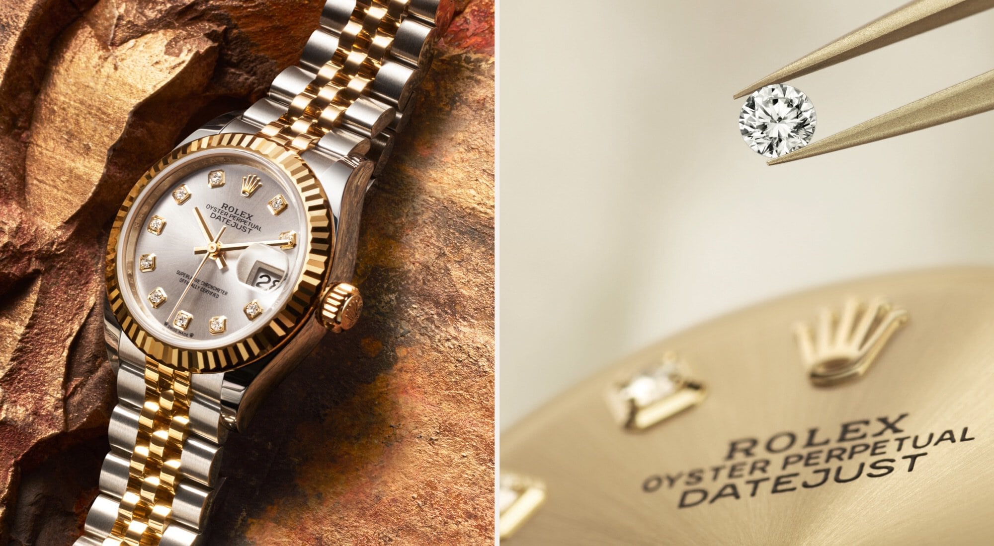 Rolex Datejust - Hung Cheong Jewellery & Watch