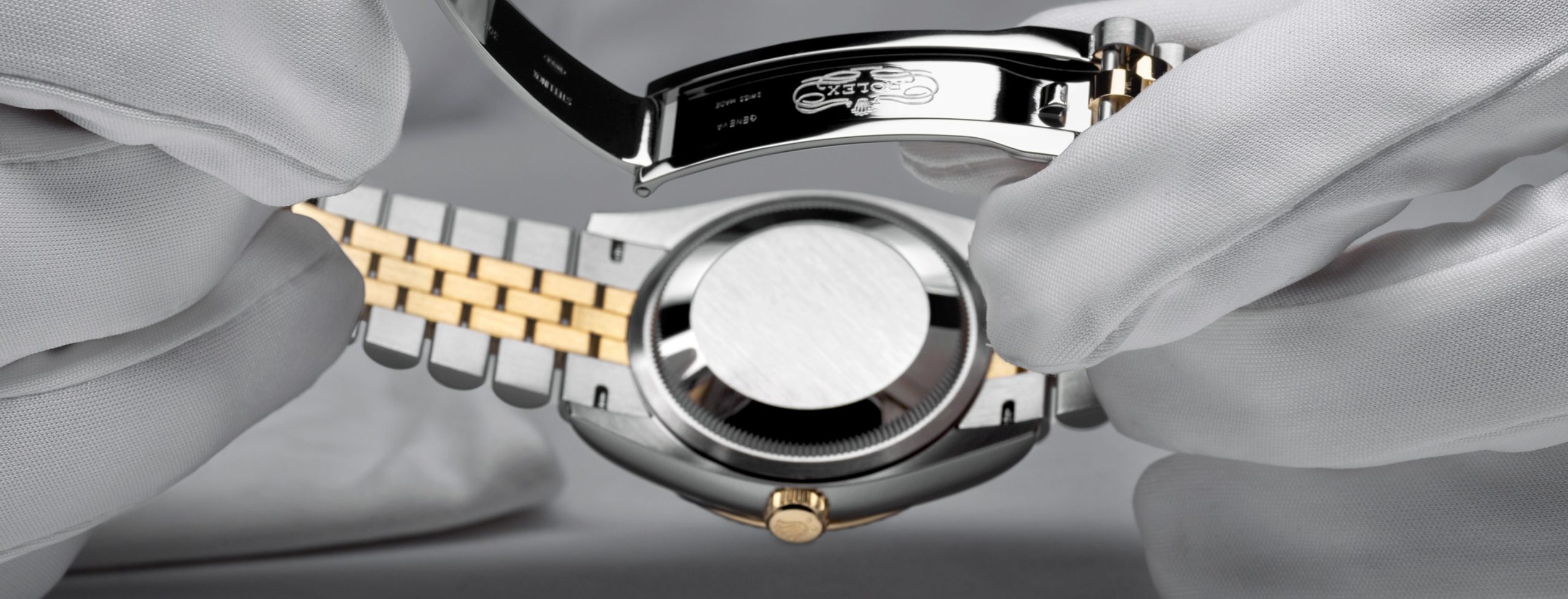 Servicing Rolex Watch - Hung Cheong Jewellery & Watch