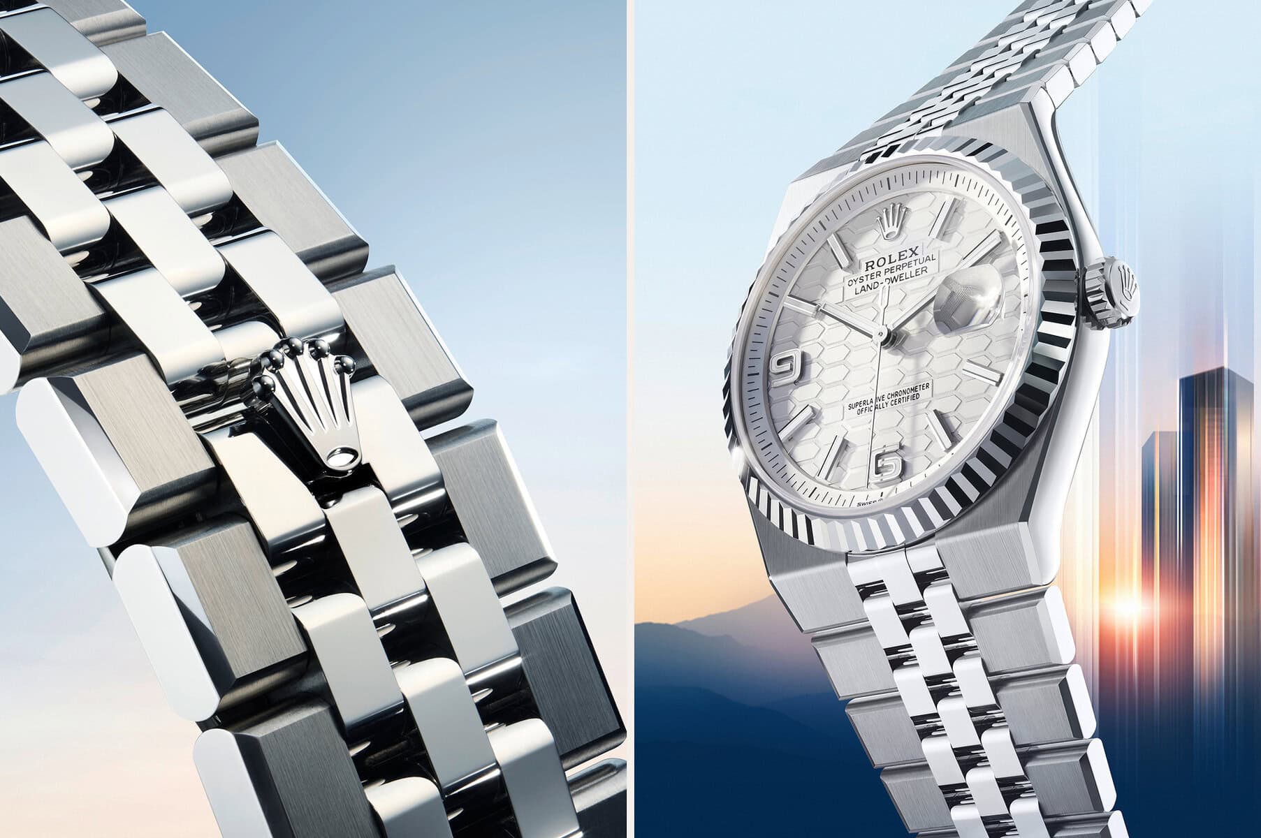 Rolex Superlative Chronometer Certification - Hung Cheong Jewellery & Watch
