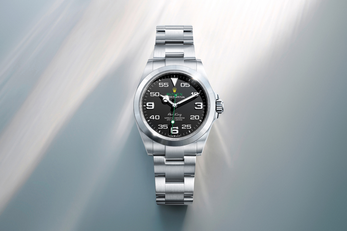 Rolex 1908 - Hung Cheong Jewellery & Watch