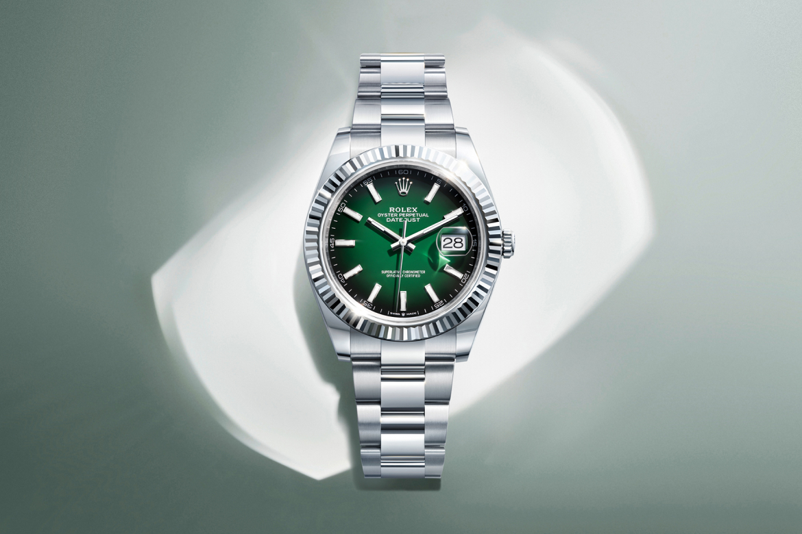 Rolex 1908 - Hung Cheong Jewellery & Watch