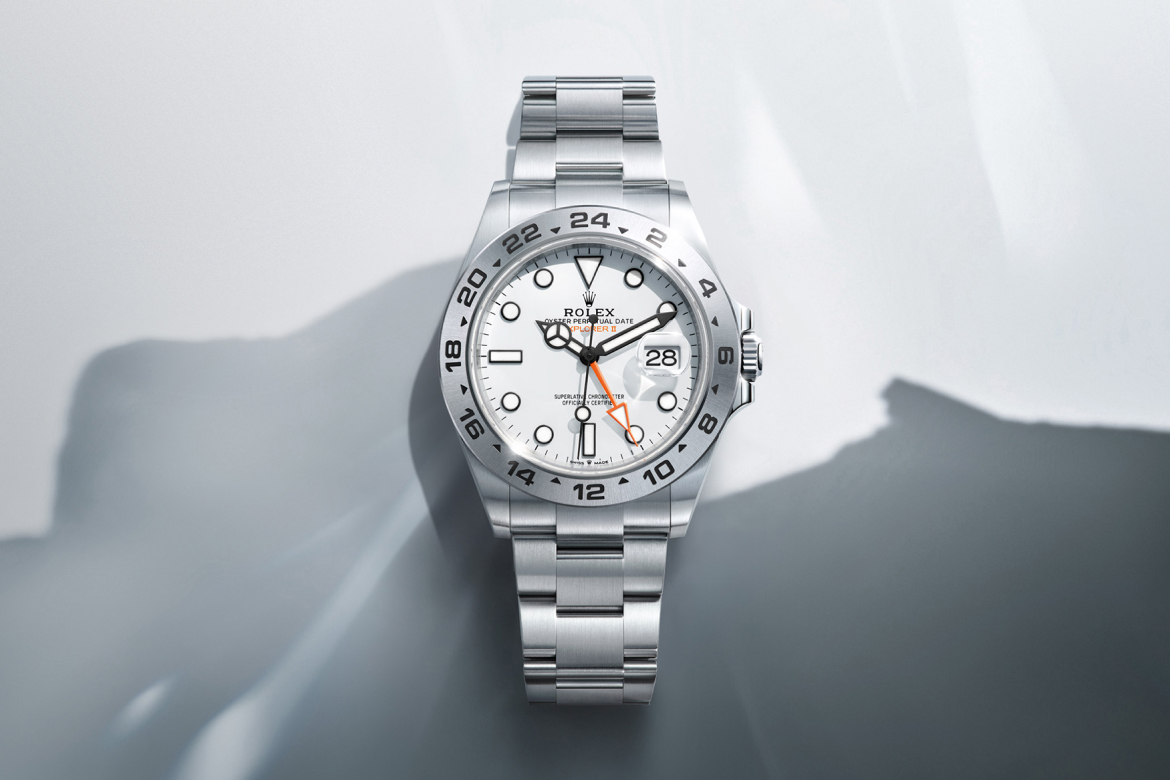Rolex 1908 - Hung Cheong Jewellery & Watch