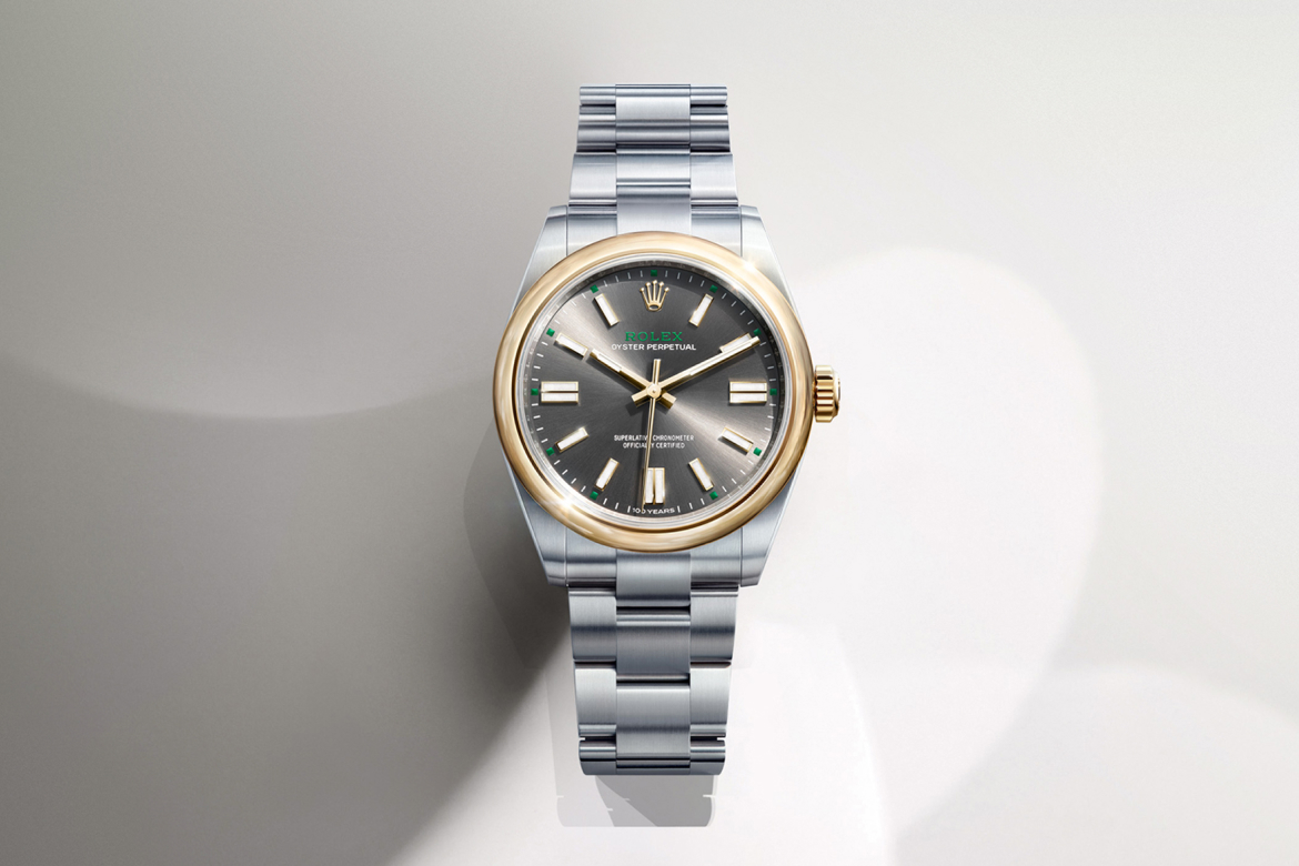 Rolex 1908 - Hung Cheong Jewellery & Watch