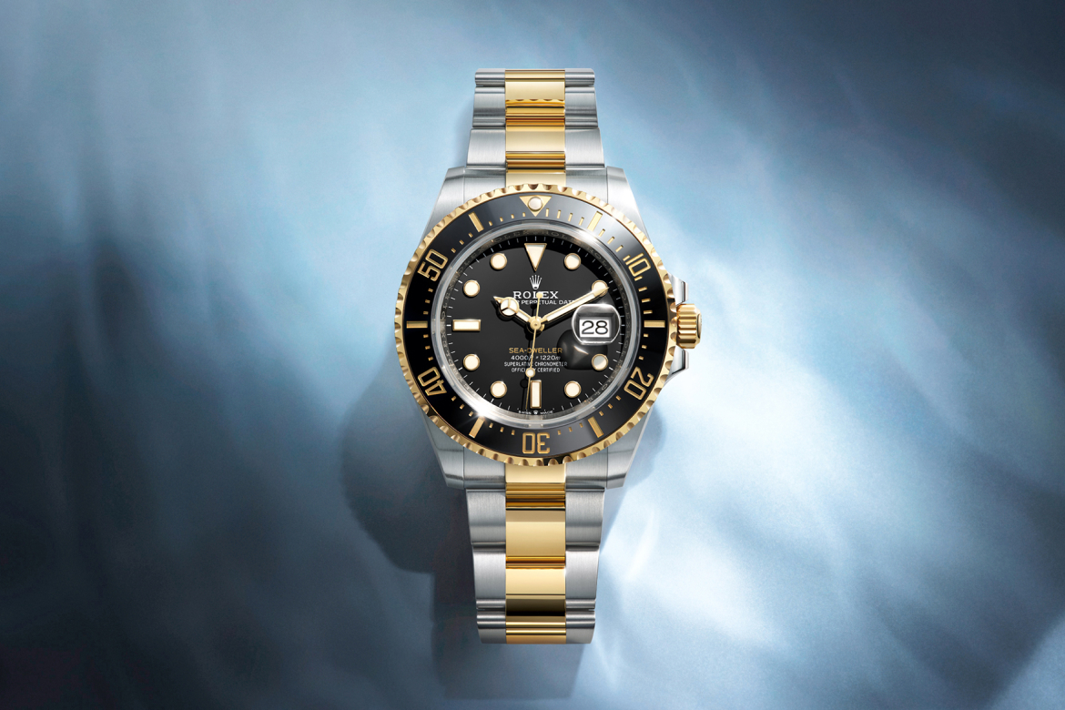Rolex 1908 - Hung Cheong Jewellery & Watch