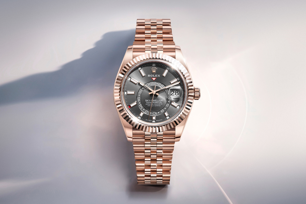 Rolex 1908 - Hung Cheong Jewellery & Watch