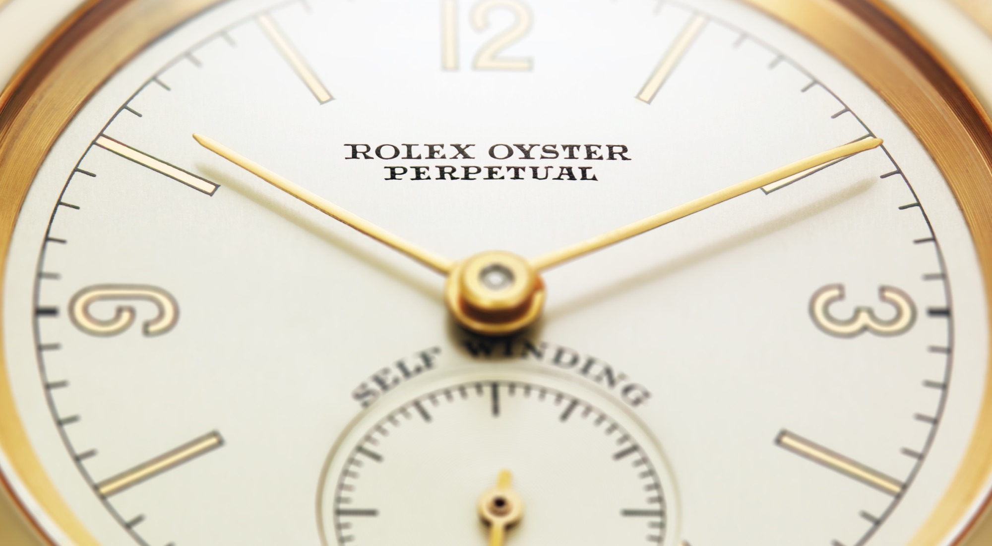 Detail Rolex Oyster Perpetual - Hung Cheong Jewellery & Watch