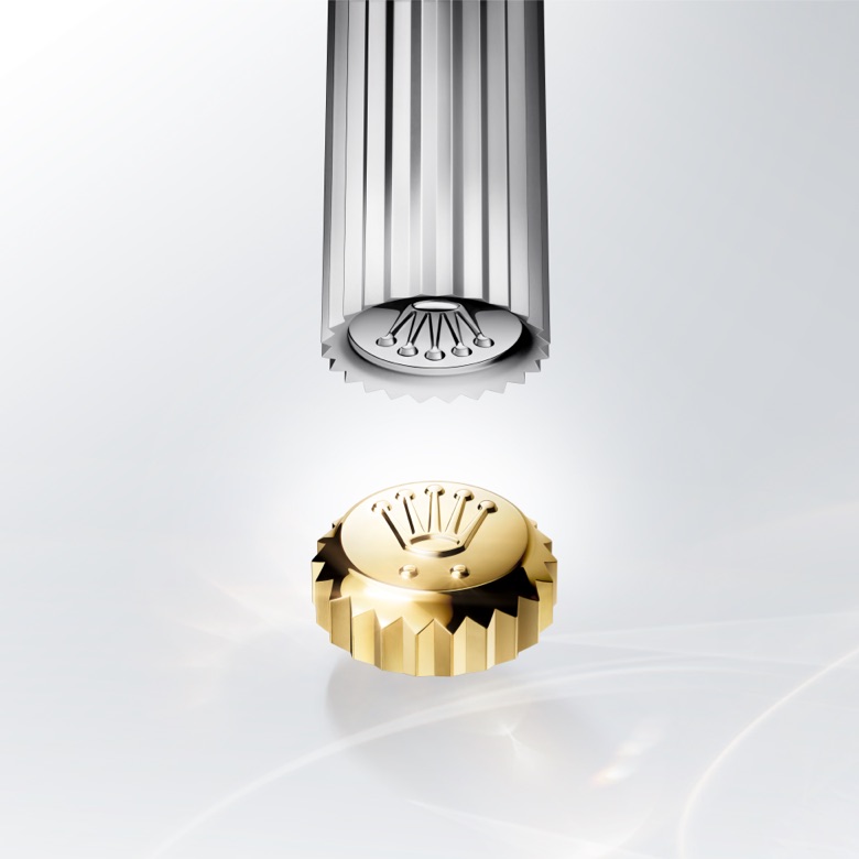 Mold Rolex Logo - Hung Cheong Jewellery & Watch