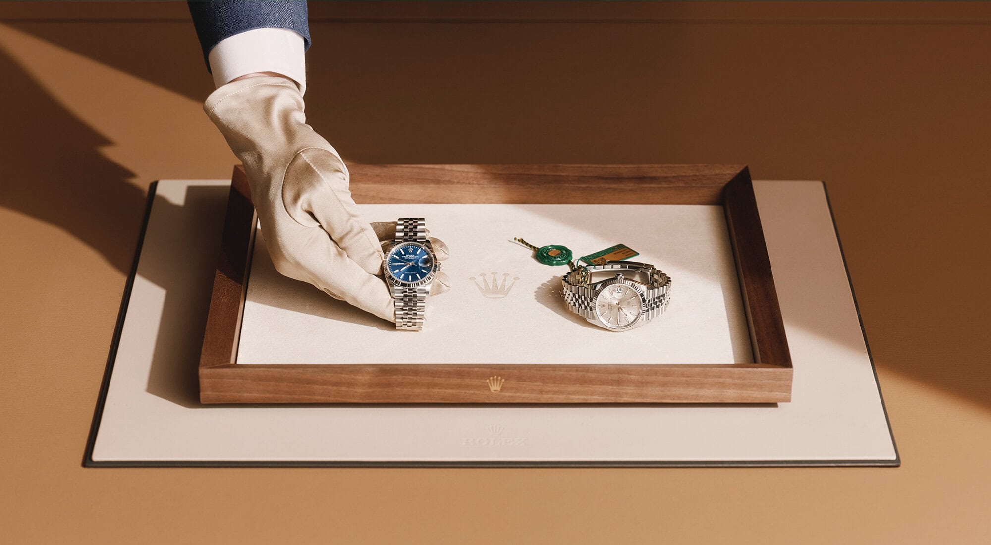 Rolex with Superlative Chronometer Certification - Hung Cheong Jewellery & Watch