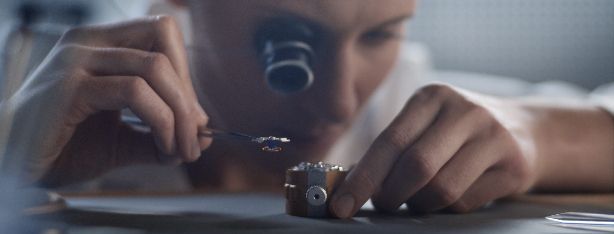 Assembling Rolex Parts - Hung Cheong Jewellery & Watch