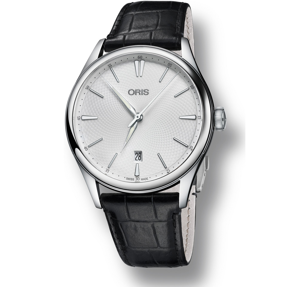 ORIS Artelier Date 01.733.7721.4051-07.5.21.64FC