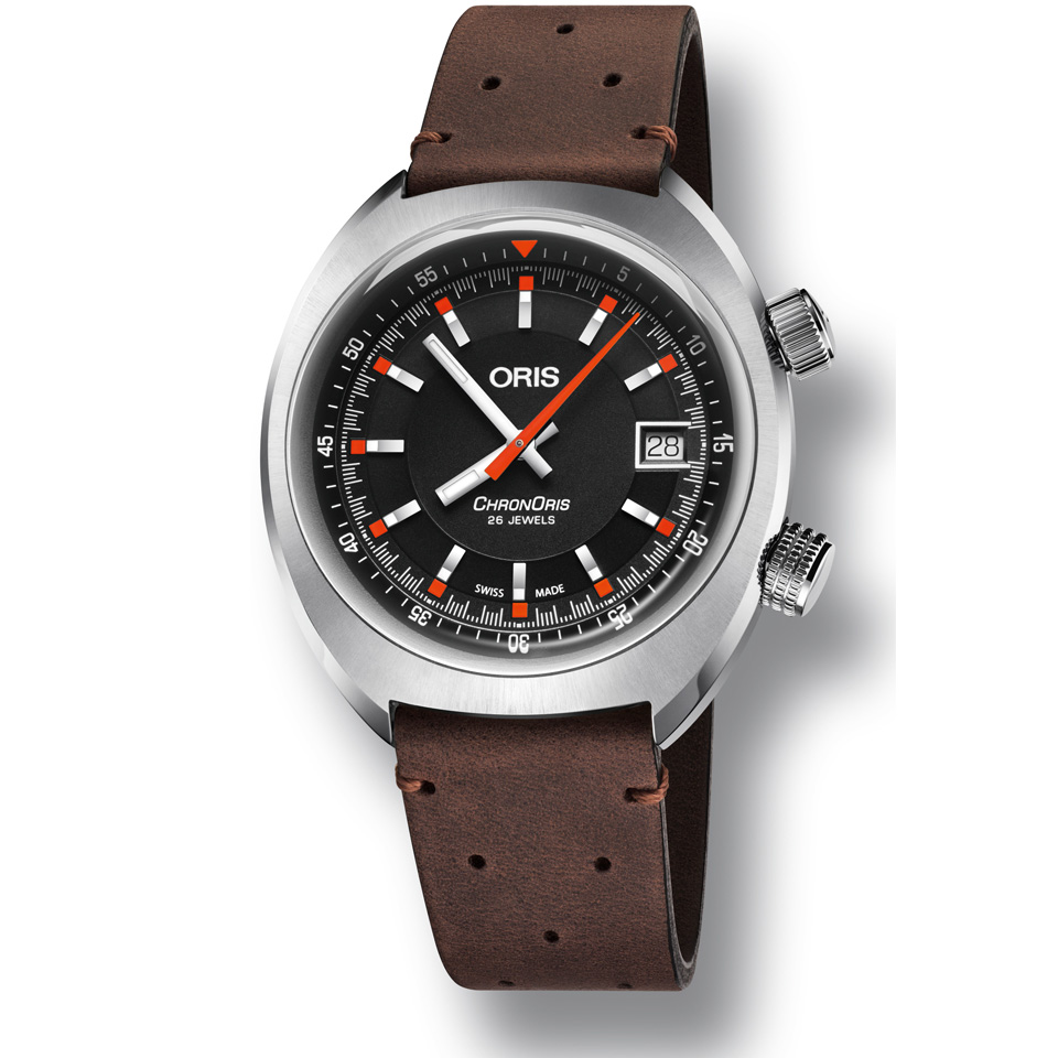 ORIS Chronoris Date 01.733.7737.4054-07.5.19.45