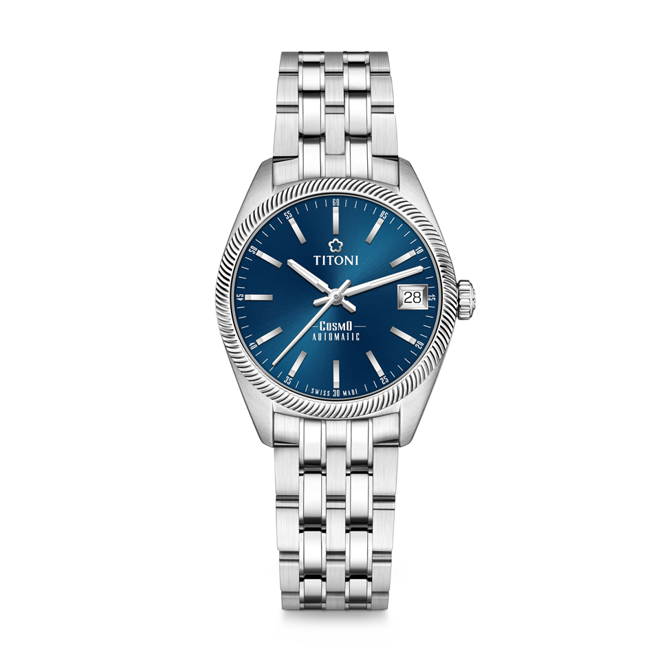 TITONI COSMO QUEEN Automatic 828S-612