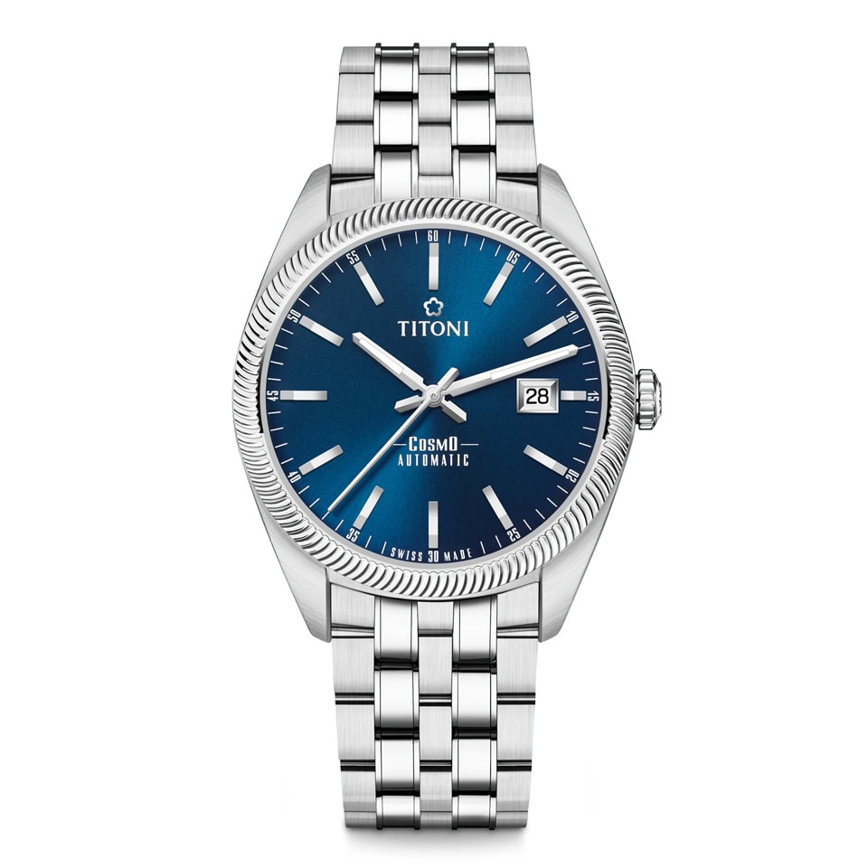 TITONI COSMO KING Automatic 878S-612