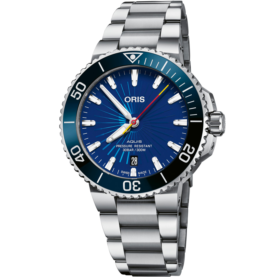 ORIS Sun Wu Kong Limited Edition 01.733.7766.4185-Set