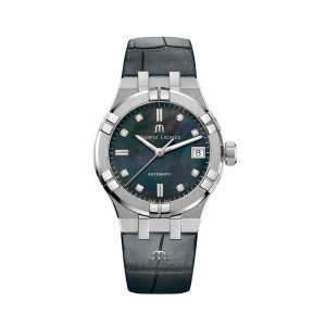 Maurice Lacroix Aikon Automatic Date 35mm AI6006-SS001-370-1 - Hung Cheong Jewellery & Watch