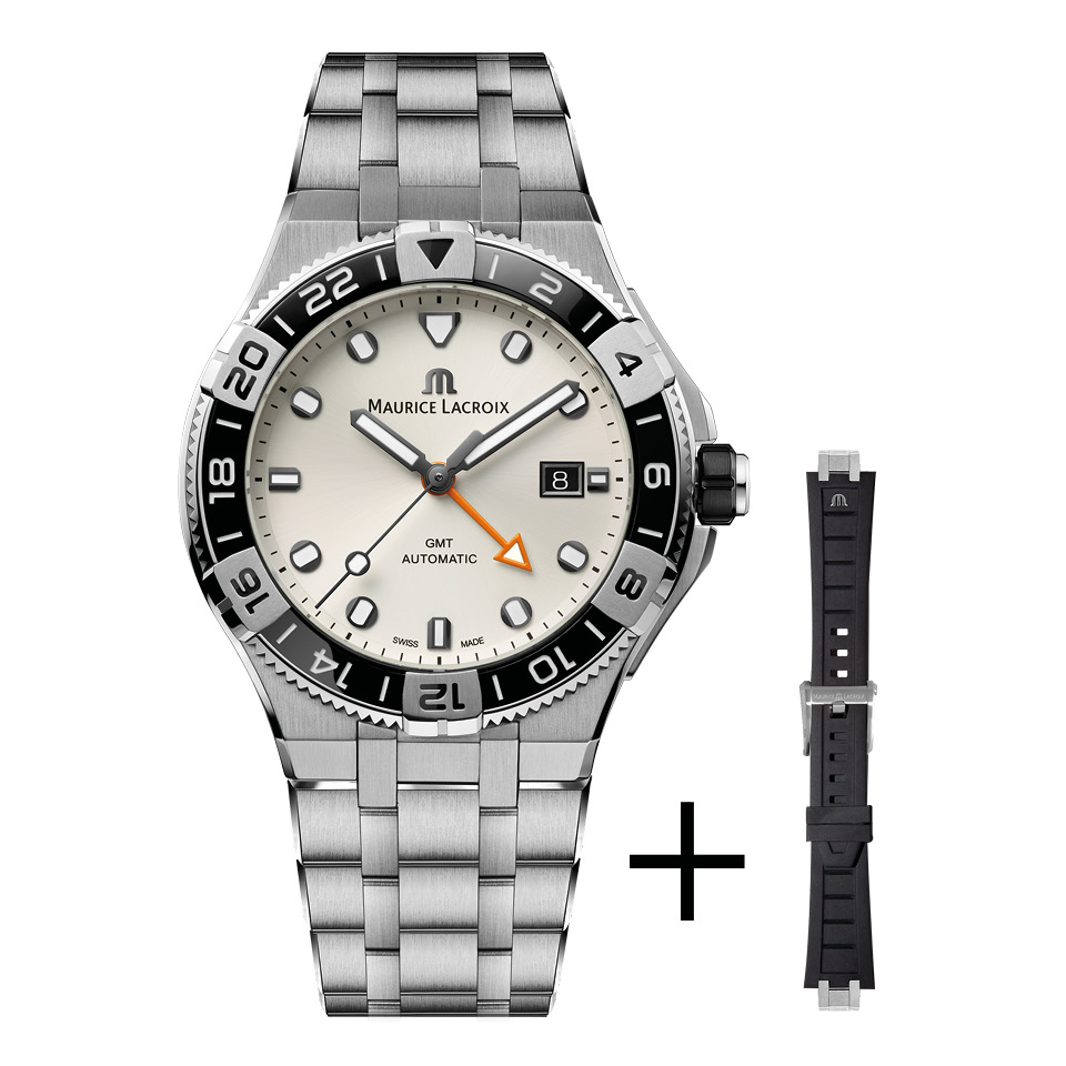 AIKON VENTURER GMT AI6158-SS00F-130-A