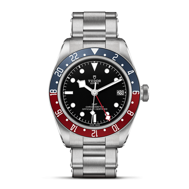 TUDOR Black Bay GMT M79830RB-0001