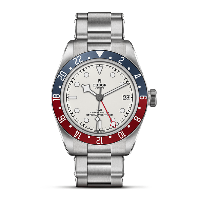 TUDOR Black Bay GMT M79830RB-0010