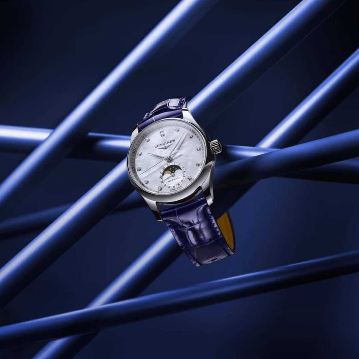 L2.409.4.87.0_Master-Collection-2 Longines The Longines Master Collection L24094870 - Image 4