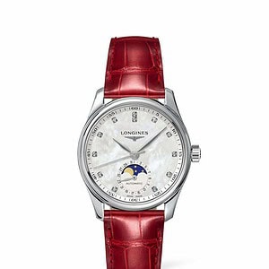 Longines The Longines Master Collection L24094872 - Hung Cheong Jewellery & Watch