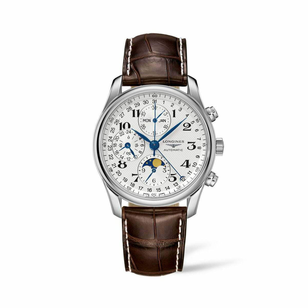 L2.673.4.78.3 Longines The Longines Master Collection L26734783