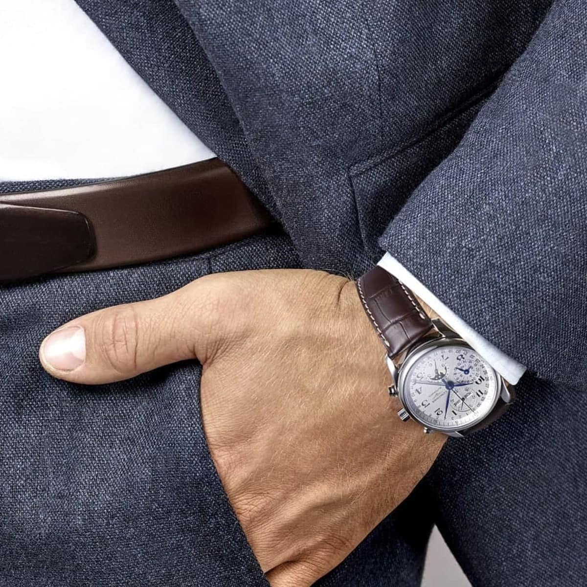 L2.673.4.78.3_WS-2 Longines The Longines Master Collection L24094870 - Image 6