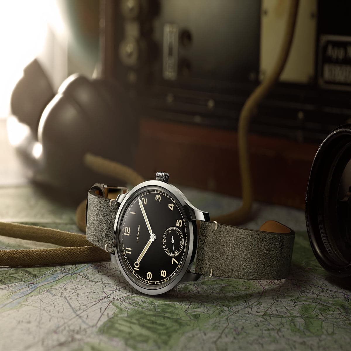 L2.826.4.53.2_PR Longines The Longines Heritage Military L28264532 - Image 4