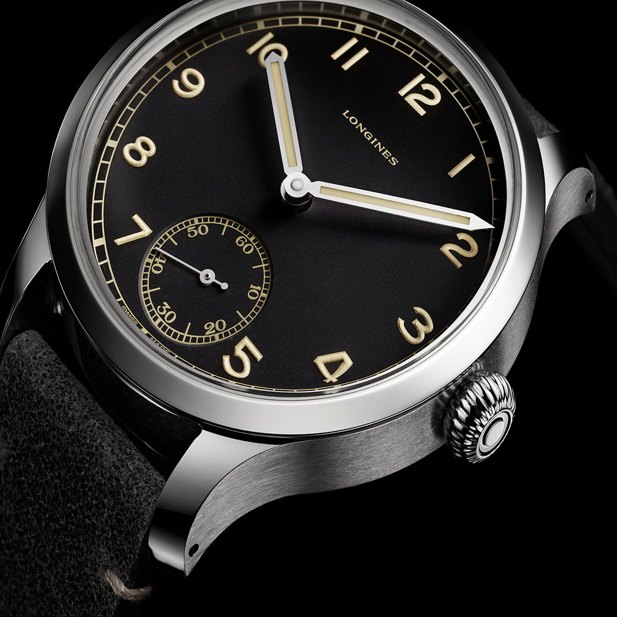 L2.826.4.53.2_PR1 Longines The Longines Heritage Military L28264532 - Image 3