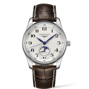 Longines The Longines Master Collection L29094783 - Hung Cheong Jewellery & Watch
