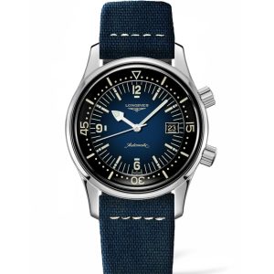Longines The Longines Legend Diver L37744902 - Hung Cheong Jewellery & Watch